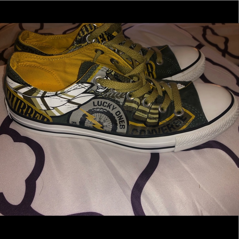 Converse Unisex Limited Edition American Retro